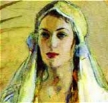 Lilian Broca Mosaic Detail